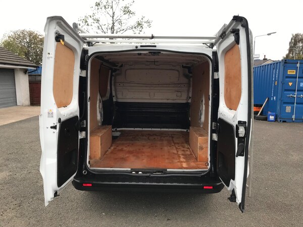 Used Renault Trafic 2020 for sale - 76307265: Photo 9