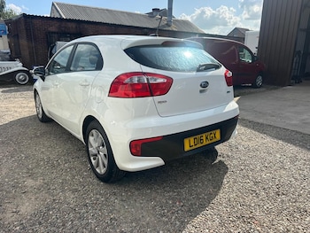 Used Kia Rio 2016 for sale - 79645070: Photo