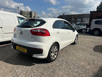 Used Kia Rio 2016 for sale - 79645070: Photo