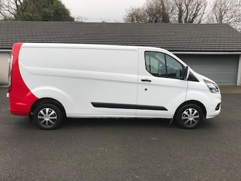 Used Ford Transit Custom 2021 for sale - 78376103: Photo
