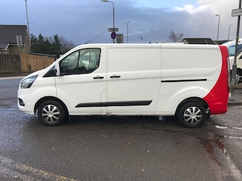 Used Ford Transit Custom 2021 for sale - 78376103: Photo