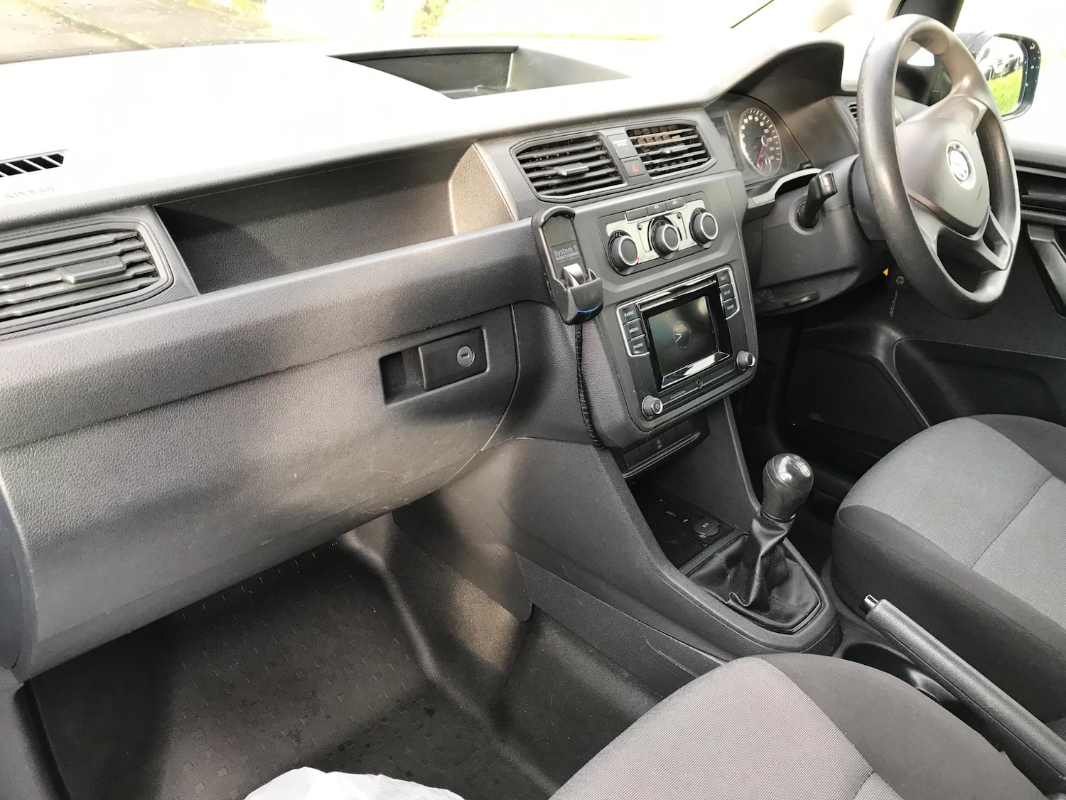 Used Volkswagen Caddy Maxi 2016 for sale - 76912644: Photo 10