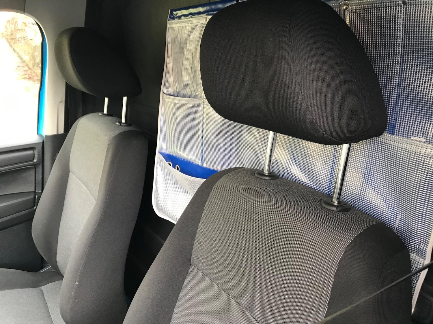 Used Volkswagen Caddy Maxi 2016 for sale - 76912644: Photo 11