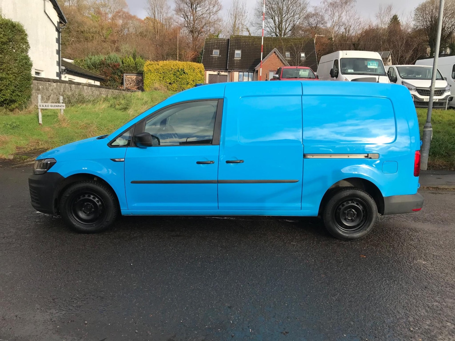 Used Volkswagen Caddy Maxi 2016 for sale - 76912644: Photo 5