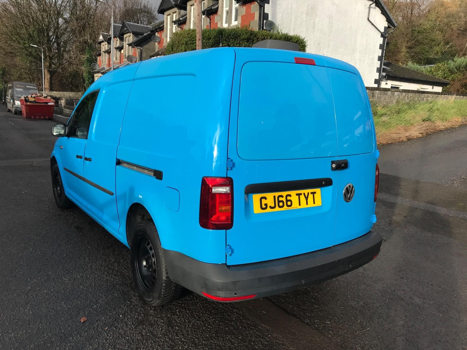 Used Volkswagen Caddy Maxi 2016 for sale - 76912644: Photo 6