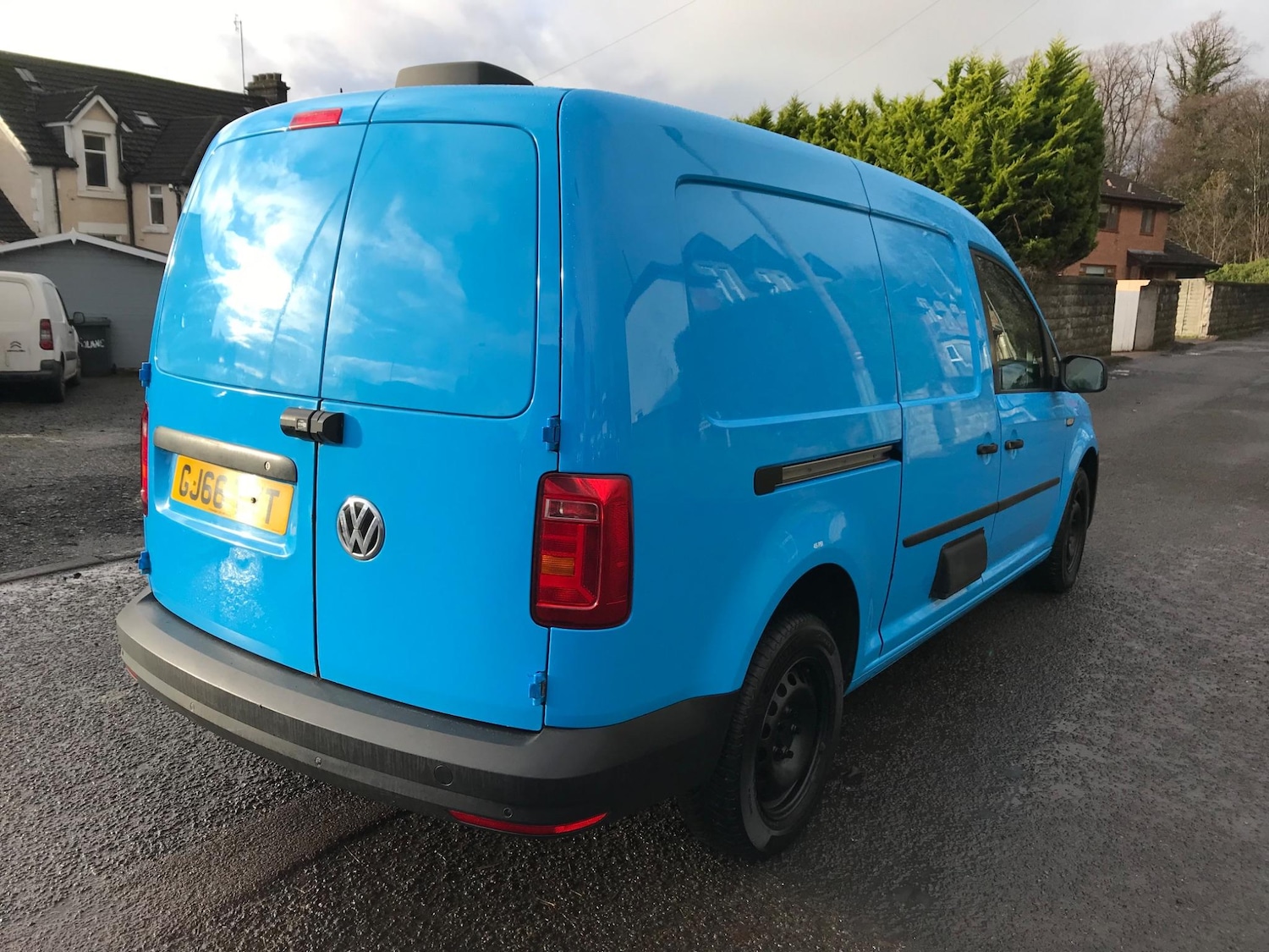 Used Volkswagen Caddy Maxi 2016 for sale - 76912644: Photo 7