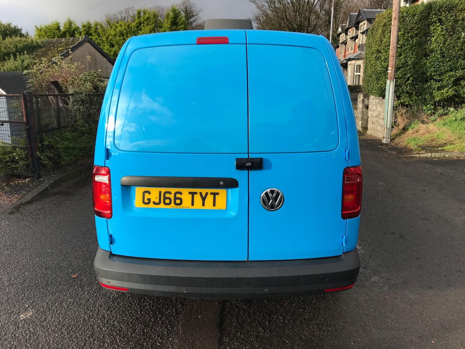 Used Volkswagen Caddy Maxi 2016 for sale - 76912644: Photo 8