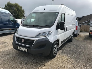 Used Fiat Ducato 2017 for sale - 75519437: Photo