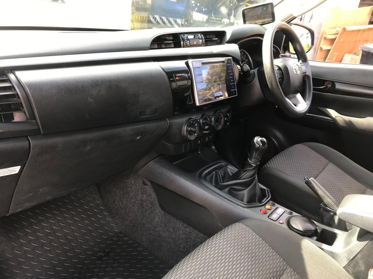Vehicle 11