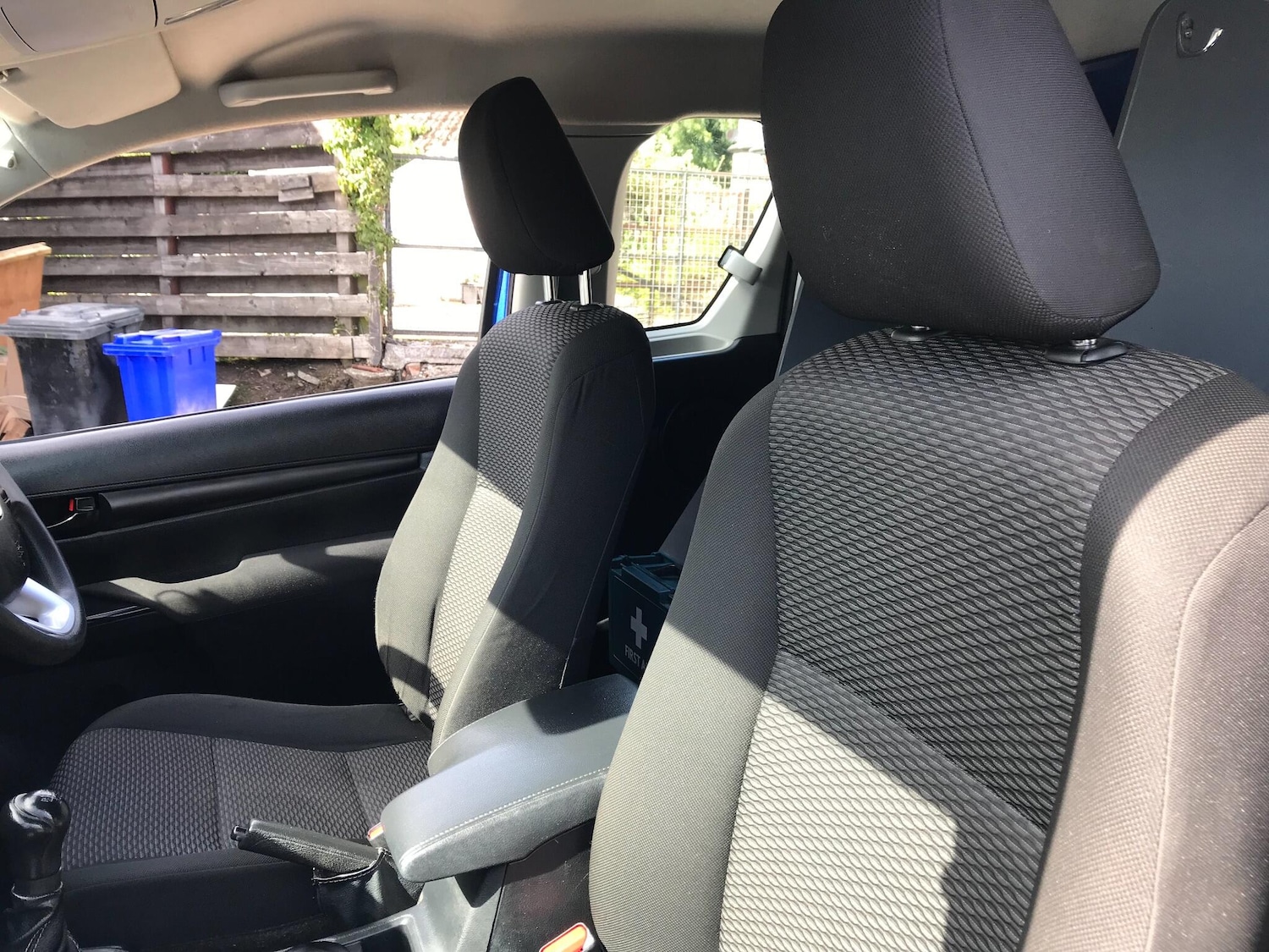 Vehicle 12