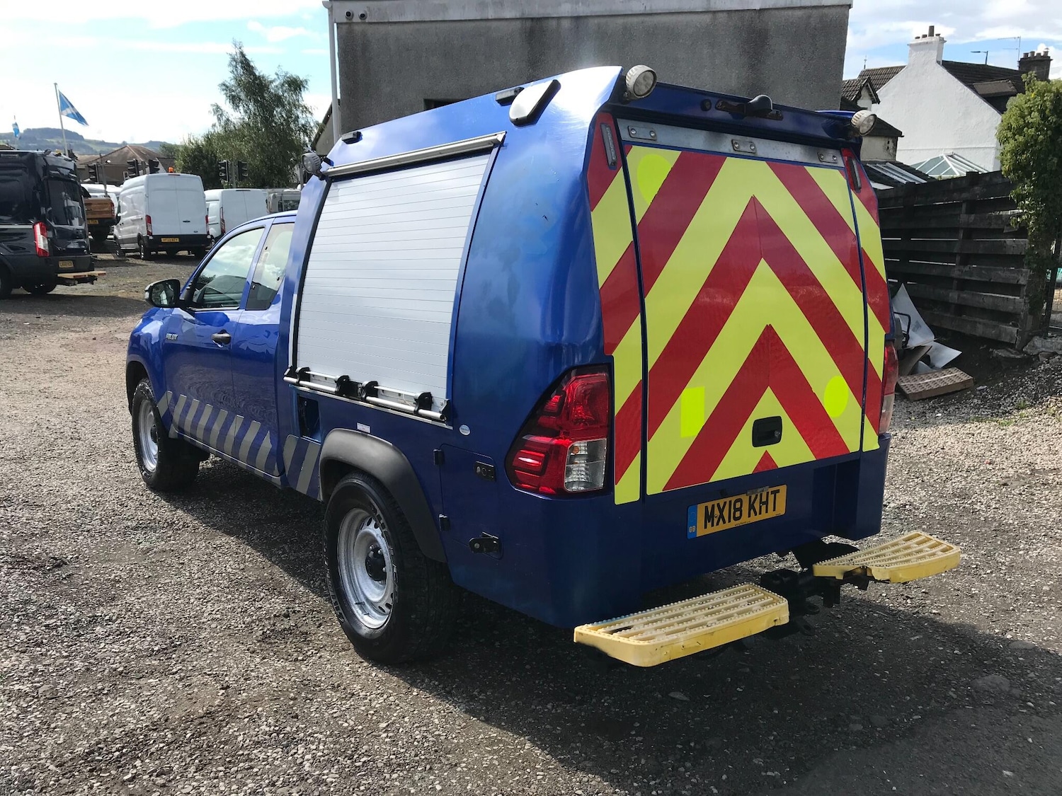 Vehicle 6
