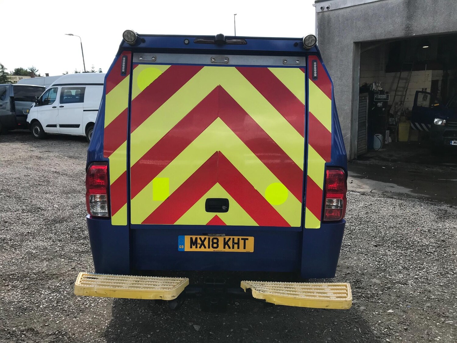 Vehicle 7