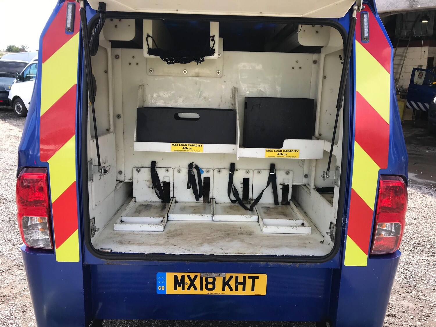 Vehicle 8