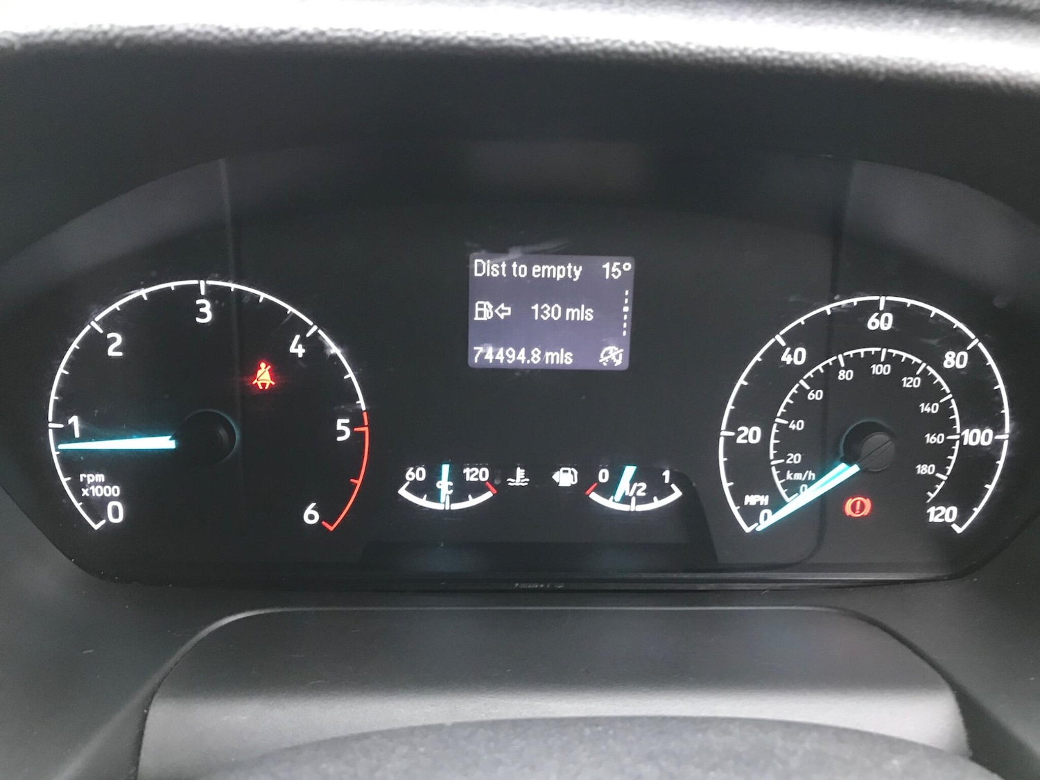 Used Ford Transit Custom 2018 for sale - 76989960: Photo 12