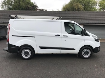 Used Ford Transit Custom 2018 for sale - 76989960: Photo