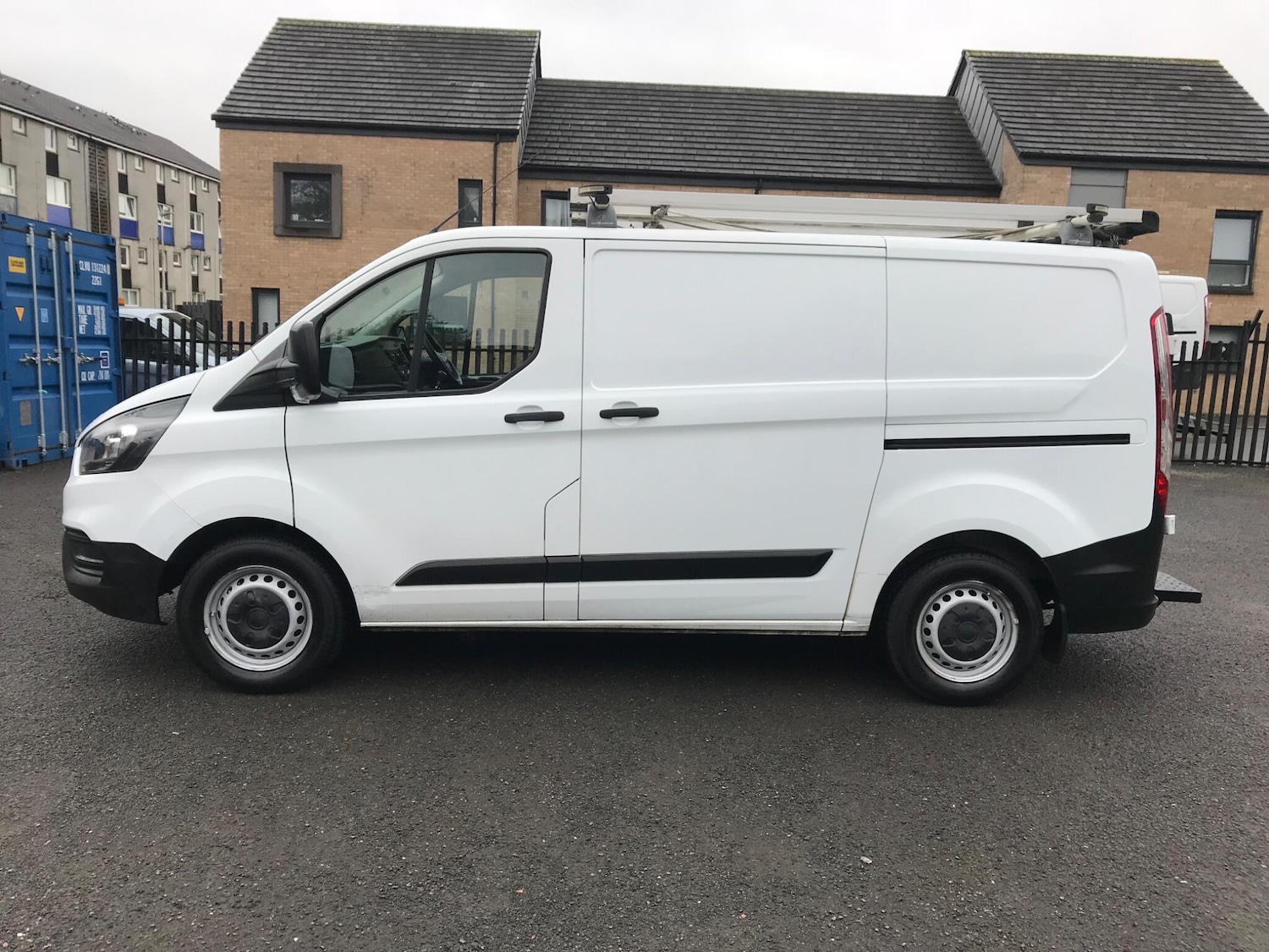 Used Ford Transit Custom 2018 for sale - 76989960: Photo 4