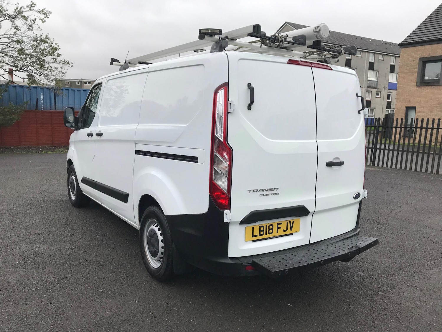 Used Ford Transit Custom 2018 for sale - 76989960: Photo 7