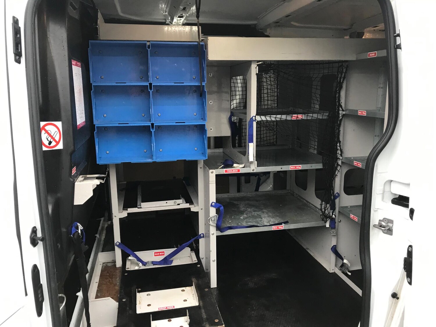 Used Ford Transit Custom 2018 for sale - 76989960: Photo 9