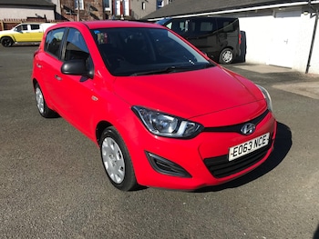 Used Hyundai i20 2013 for sale - 76152167: Photo