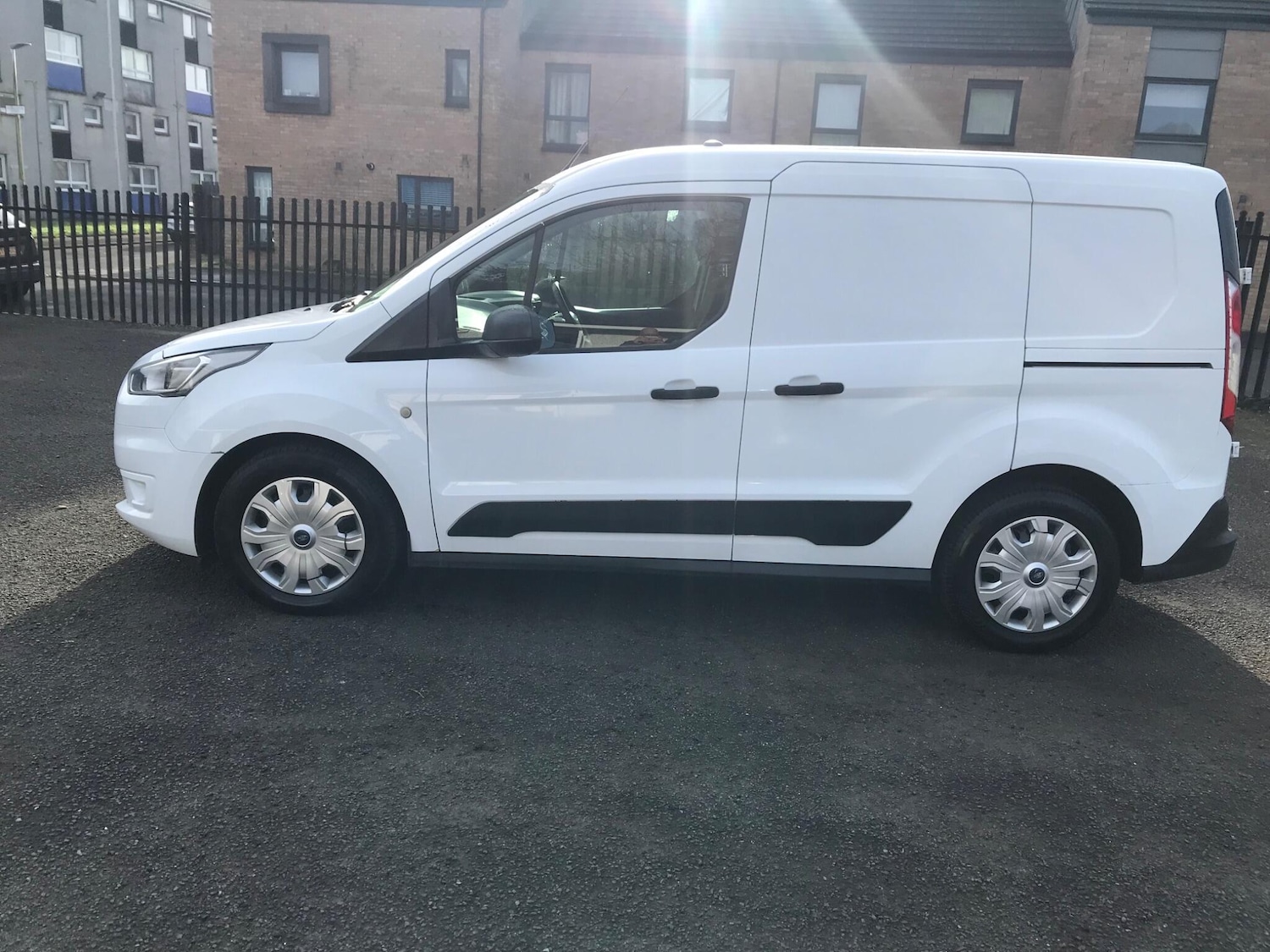 Used Ford Transit Connect 2019 for sale - 76993045: Photo 3