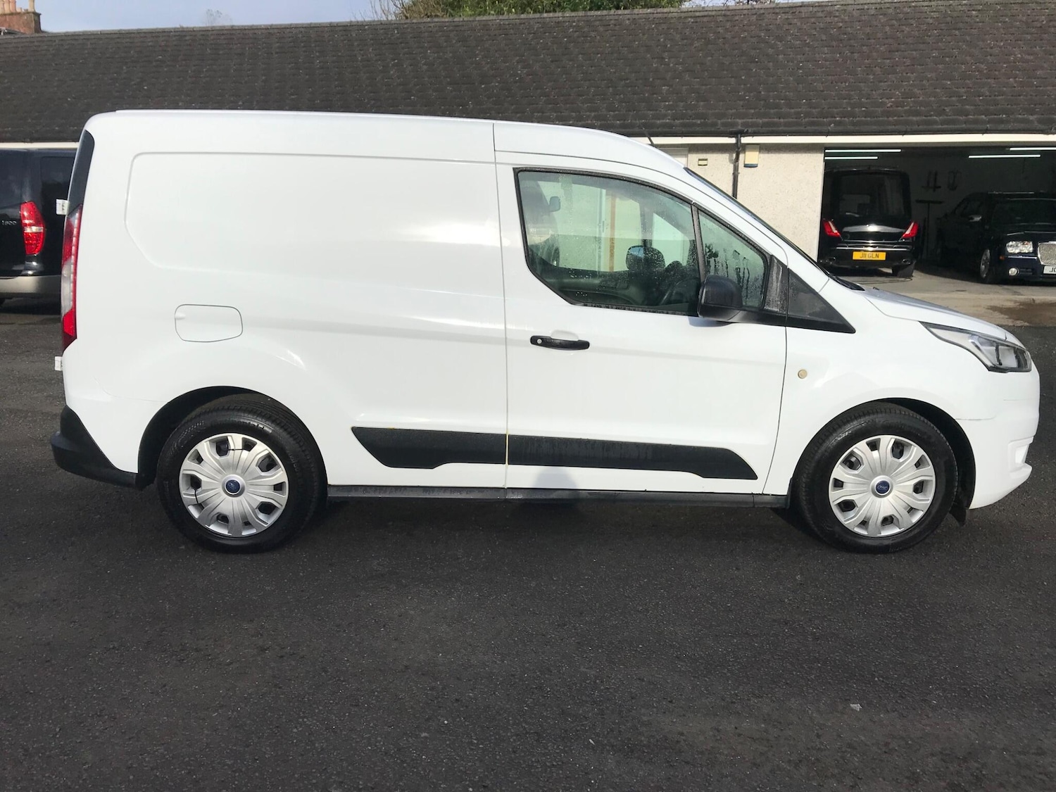 Used Ford Transit Connect 2019 for sale - 76993045: Photo 4