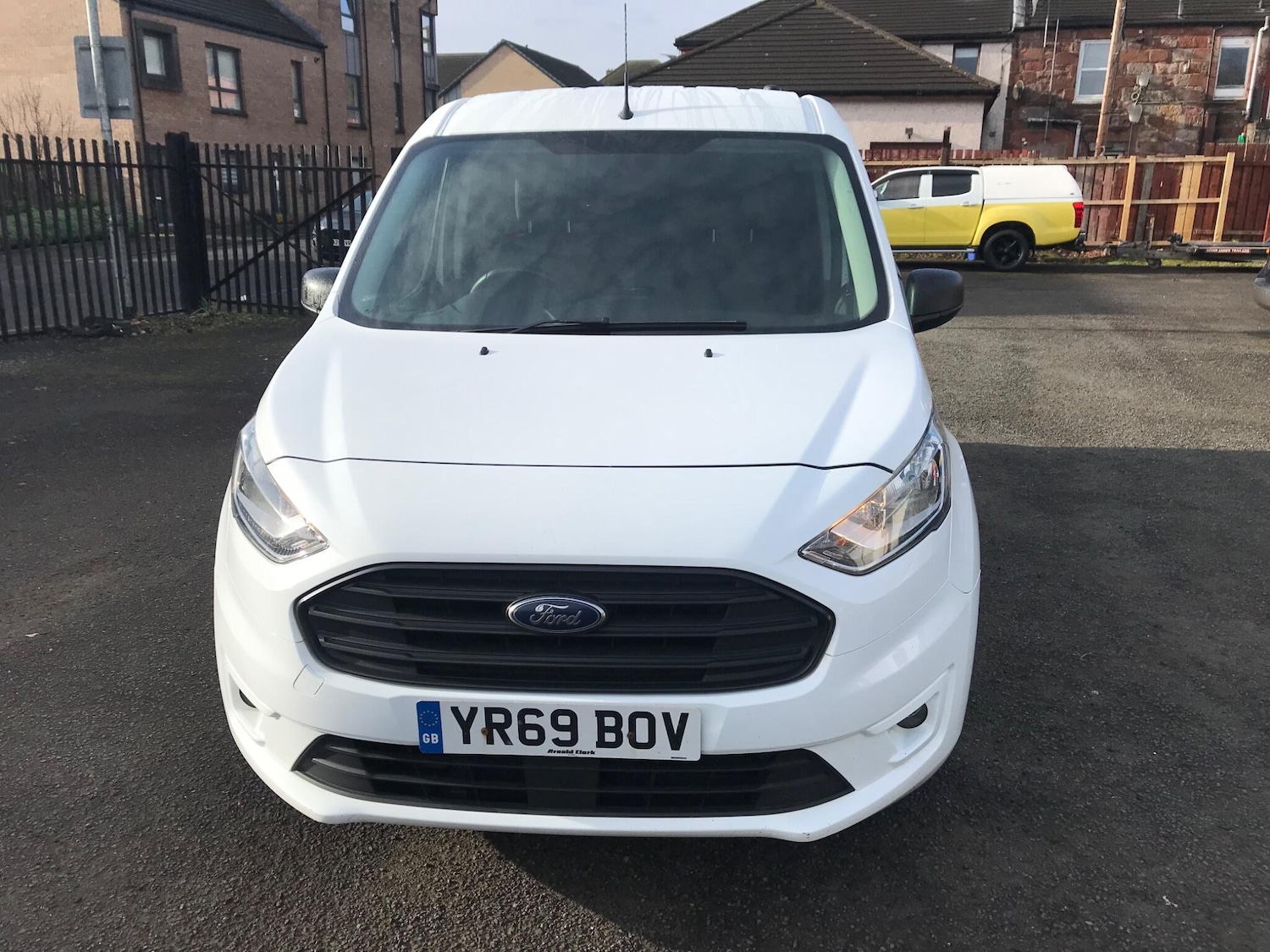 Used Ford Transit Connect 2019 for sale - 76993045: Photo 5
