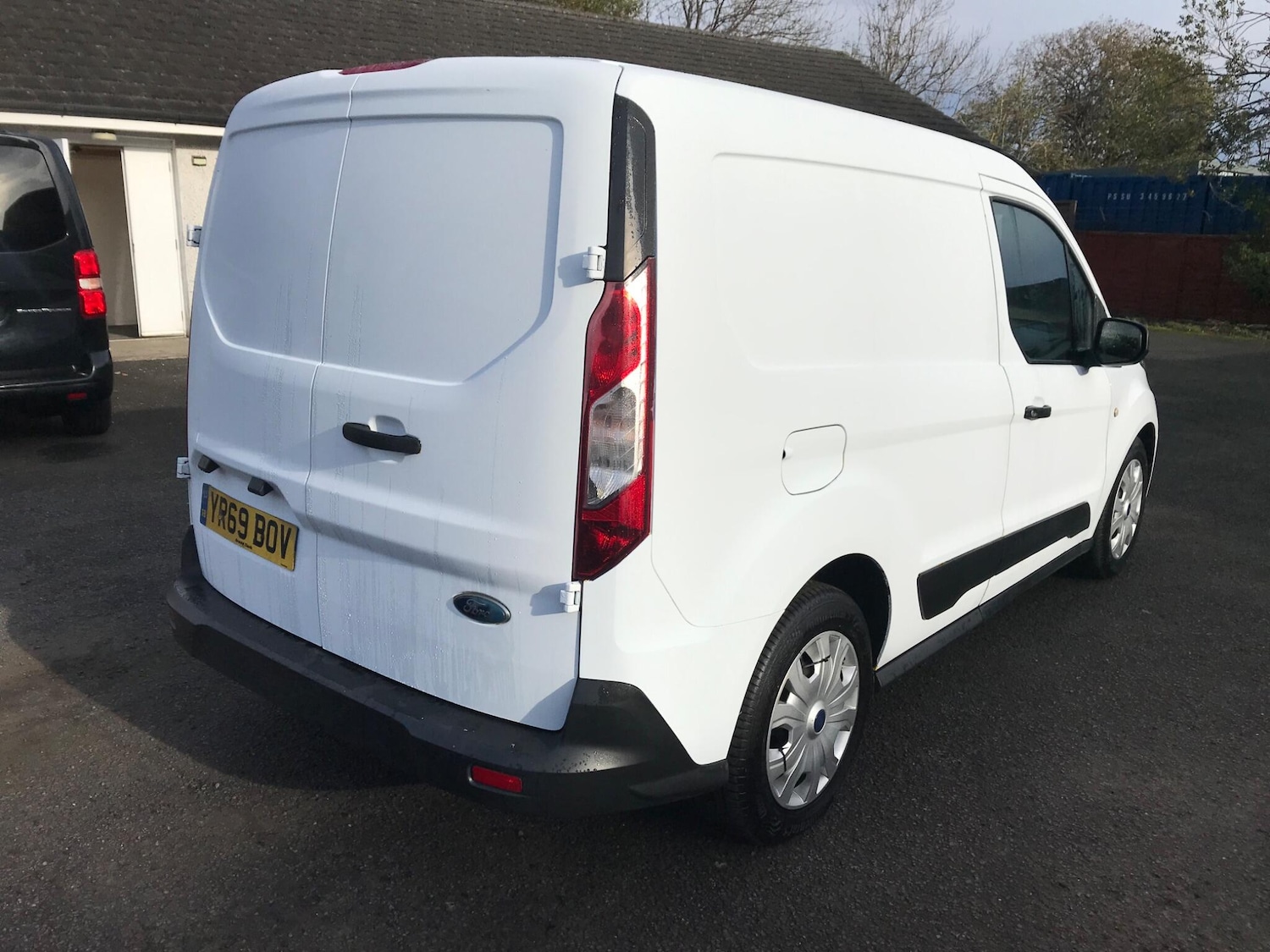 Used Ford Transit Connect 2019 for sale - 76993045: Photo 6