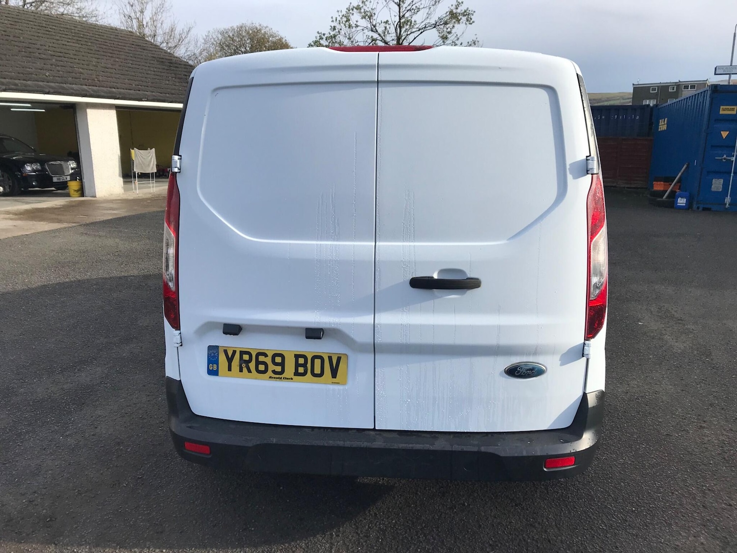 Used Ford Transit Connect 2019 for sale - 76993045: Photo 7
