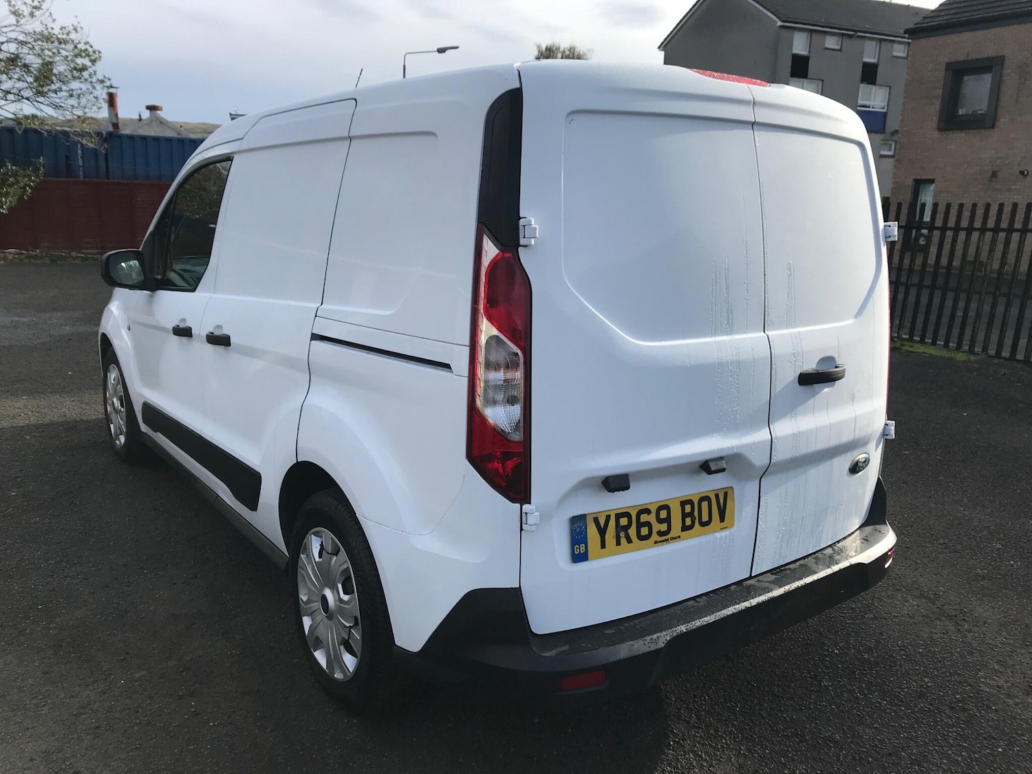 Used Ford Transit Connect 2019 for sale - 76993045: Photo 8