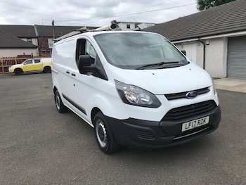 Ford - Transit Custom