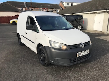 Used Volkswagen Caddy 2012 for sale - 78261489: Photo