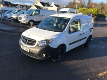 Used Mercedes-Benz Citan 2018 for sale - 75013547: Photo