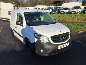 Used Mercedes-Benz Citan 2018 for sale - 75013547: Photo