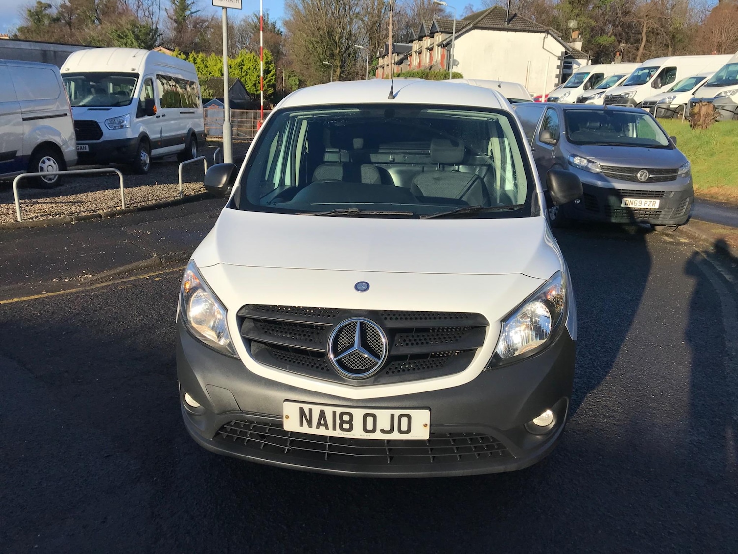Vehicle 3
