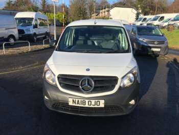 Used Mercedes-Benz Citan 2018 for sale - 75013547: Photo