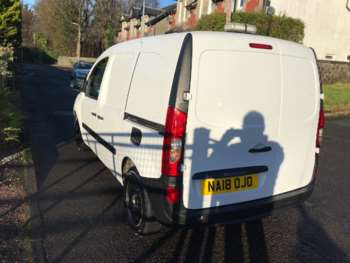 Used Mercedes-Benz Citan 2018 for sale - 75013547: Photo