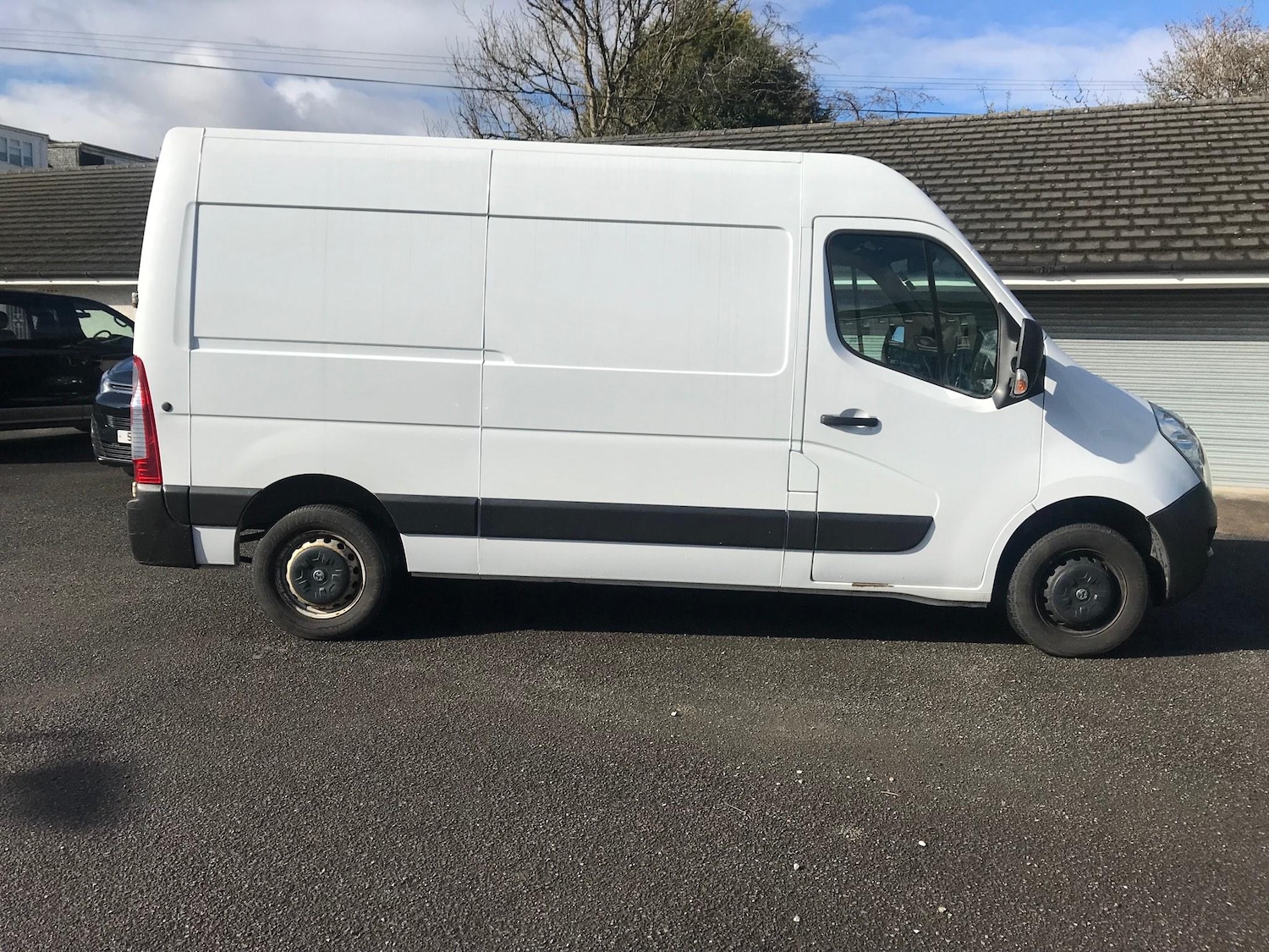 Used Vauxhall Movano 2019 for sale - 77909853: Photo 2