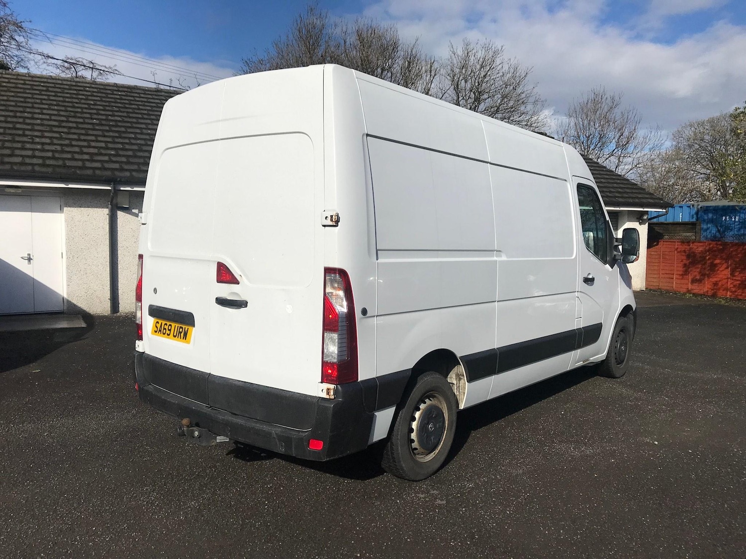 Used Vauxhall Movano 2019 for sale - 77909853: Photo 3