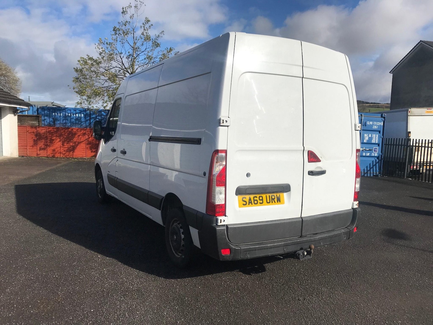 Used Vauxhall Movano 2019 for sale - 77909853: Photo 5