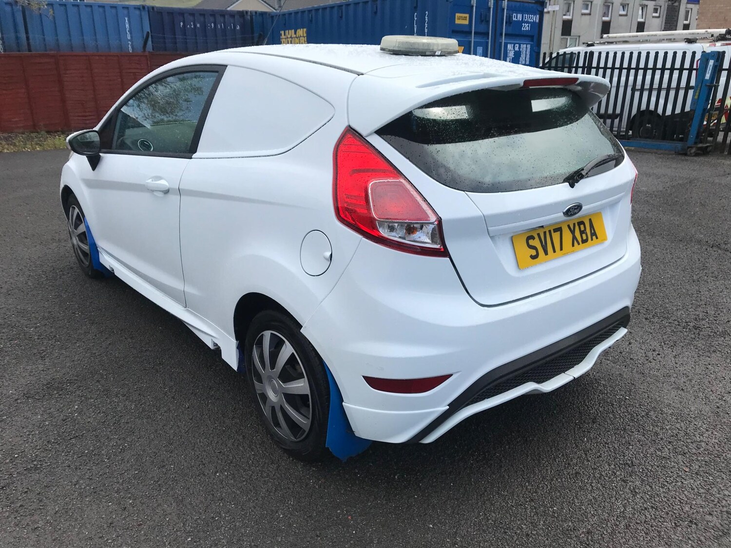 Vehicle 8