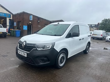 Renault Kangoo feature image