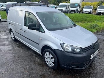Used Volkswagen Caddy 2013 for sale - 79740606: Photo