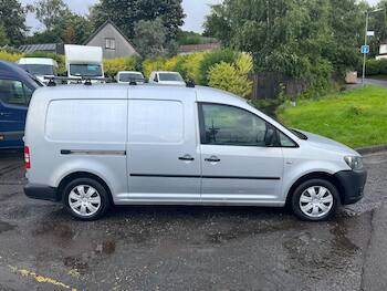 Used Volkswagen Caddy 2013 for sale - 79740606: Photo