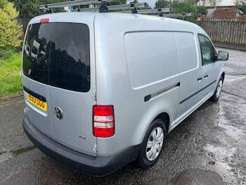 Used Volkswagen Caddy 2013 for sale - 79740606: Photo