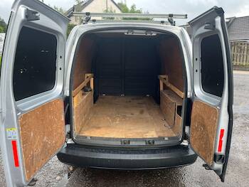 Used Volkswagen Caddy 2013 for sale - 79740606: Photo