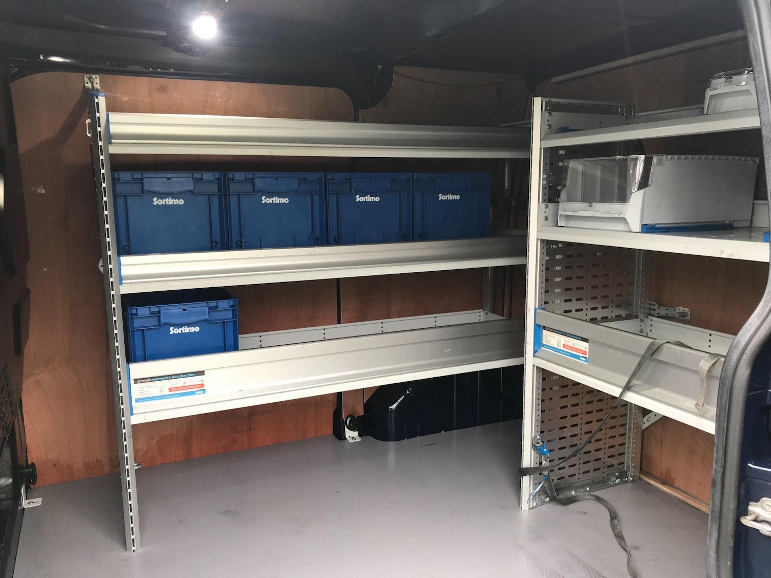 Used Ford Transit Custom 2018 for sale - 76992270: Photo 11