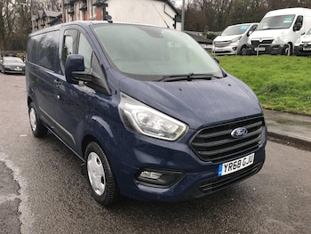 Used Ford Transit Custom 2018 for sale - 76992270: Photo