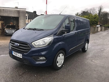 Used Ford Transit Custom 2018 for sale - 76992270: Photo