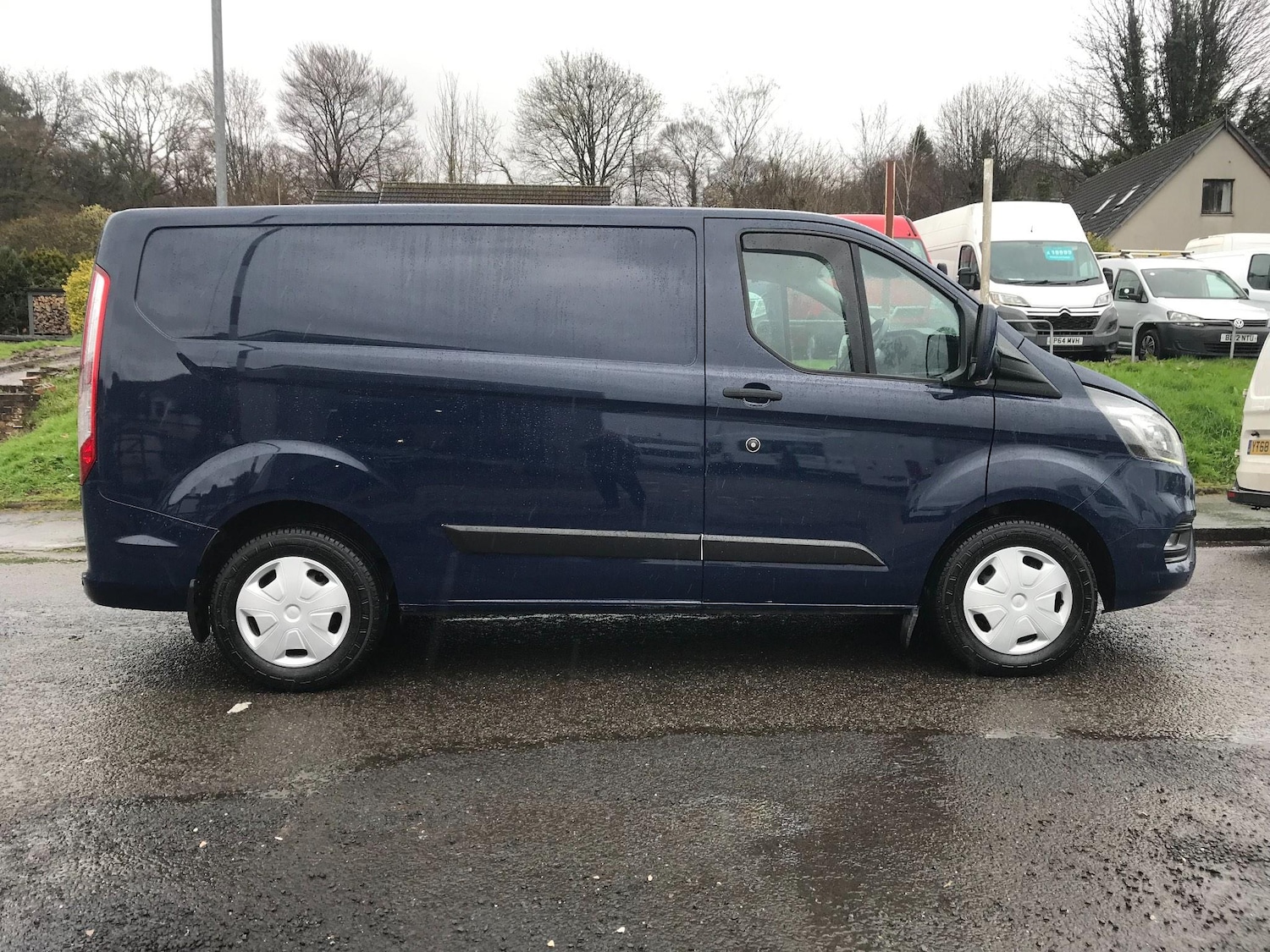 Used Ford Transit Custom 2018 for sale - 76992270: Photo 3