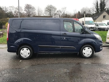 Used Ford Transit Custom 2018 for sale - 76992270: Photo